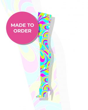 botas para muñecas de colección rave doll totally hair