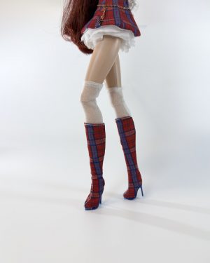 botas muñecas colección drama class