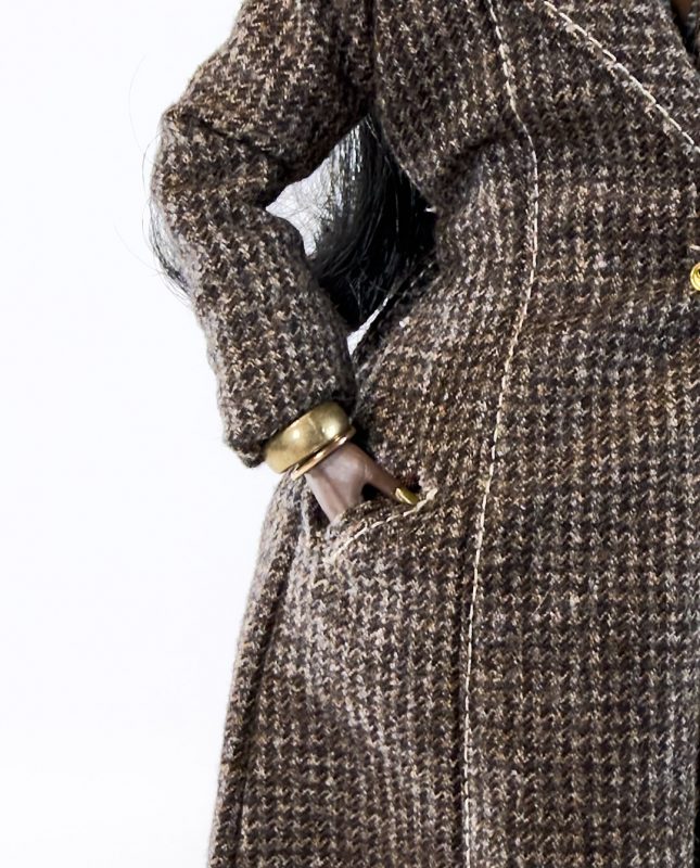 Moda artesanal para muñecas de colección de Hee Studio