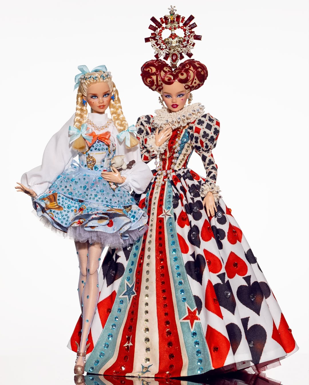 diseñadores de ropa para muñecas Rim Doll