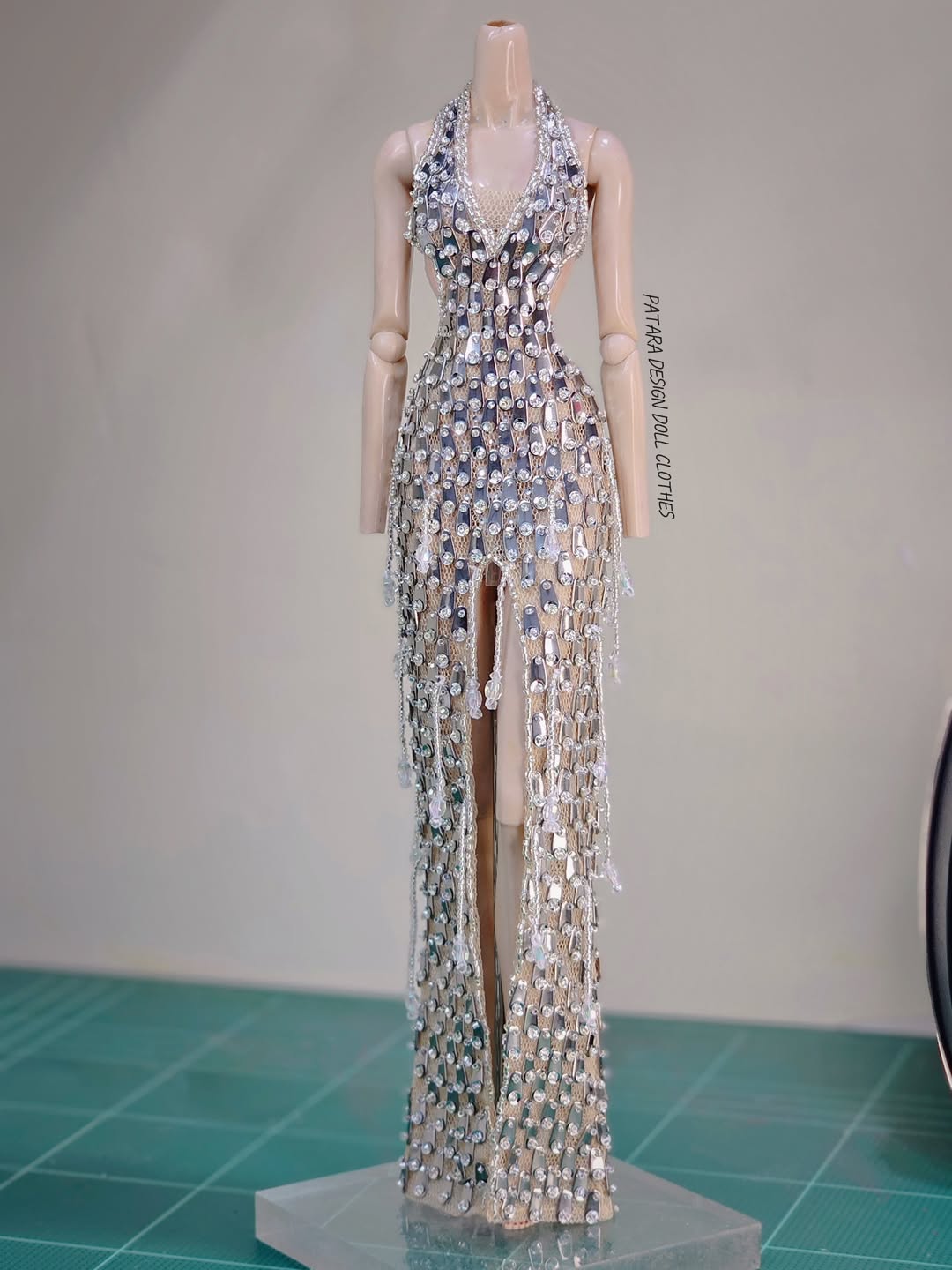 diseñadores de ropa para muñecas Patara Design Doll Clothes
