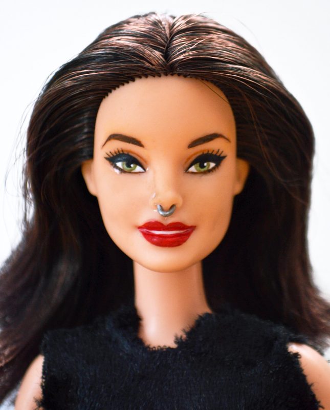 Muñecas personalizadas España hechas a mano por Hee Studio estilo Barbie OOAK
