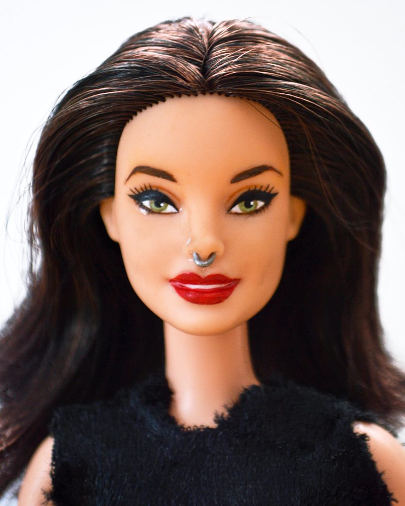 Muñecas personalizadas España hechas a mano por Hee Studio estilo Barbie OOAK
