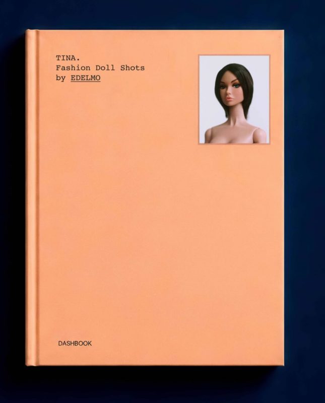 Fotolibro de muñecas TINA. de Edelmo publicado por DashBook