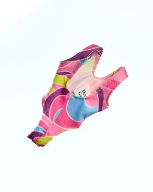 Body Twist Me Up artesanal para muñeca, vista trasera
